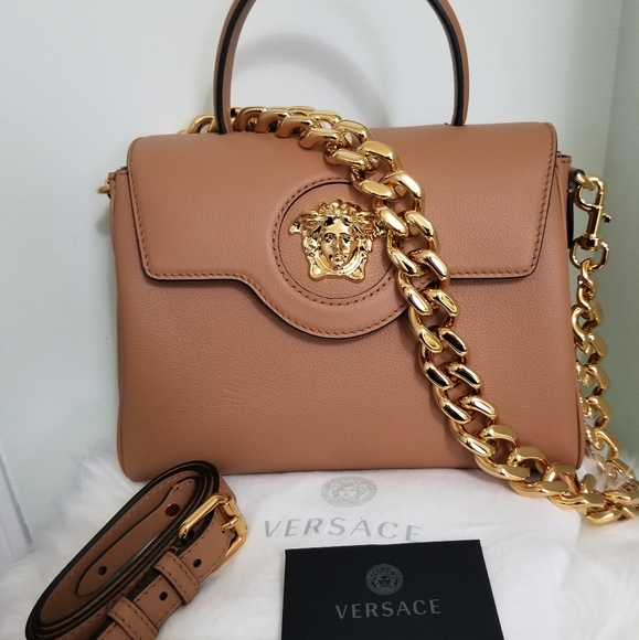 [SOLD] Versace La Medusa Bag - Picture 11 of 16
